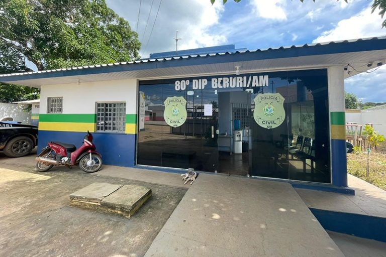 Em Beruri, homem é preso por abusar sexualmente pela segunda vez da própria sobrinha