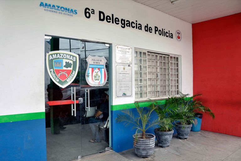 Homem é preso após denunciar falso roubo para tentar aplicar estelionato em Manaus
