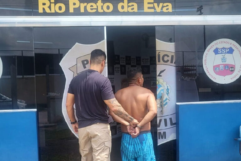 Homem é preso por estuprar criança de 11 anos em São Paulo de Olivença