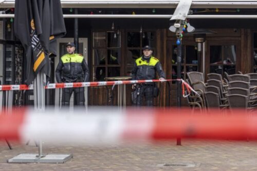 Homem é preso após fazer quatro reféns em boate na Holanda