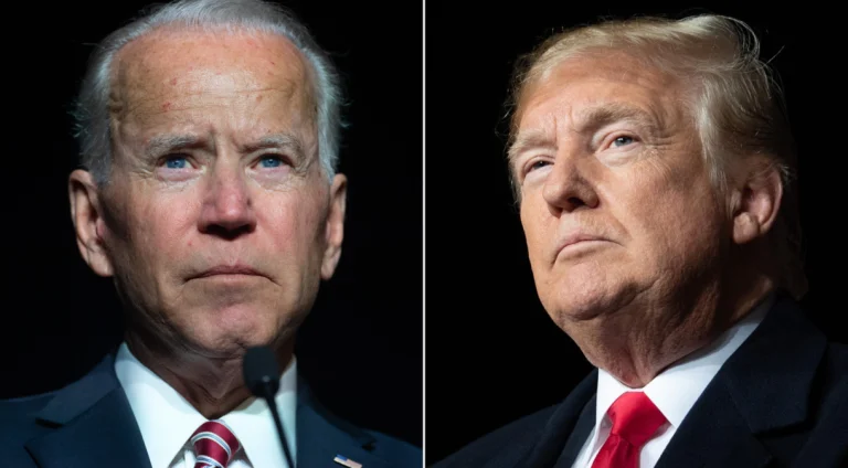 Biden se recusa a comentar decisão da Suprema Corte sobre Trump