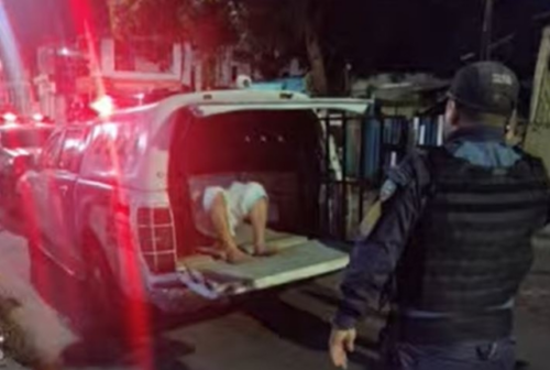 Homem é morto a facadas por amigo na madrugada de sexta-feira santa, em Manaus