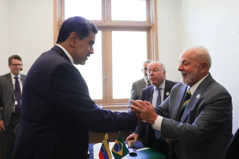 Venezuela responde nota do Itamaraty: 'Parece que foi escrita pelos EUA'
