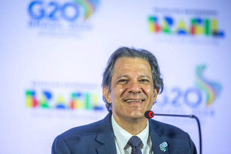 Ministros do G20 não chegam a consenso sobre conflitos geopolíticos, revela Haddad