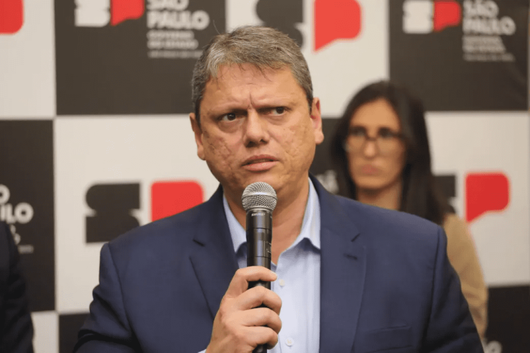 ONU denuncia operações da PM em SP e Tarcísio rebate: “Tô nem aí”