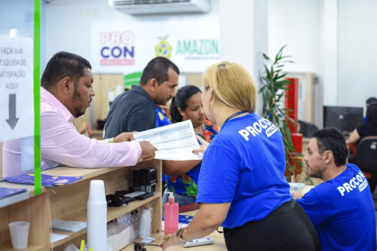 Feirão Limpa Nome: Procon-AM promove ação para regularização de dívidas de energia e água a partir desta segunda (11)