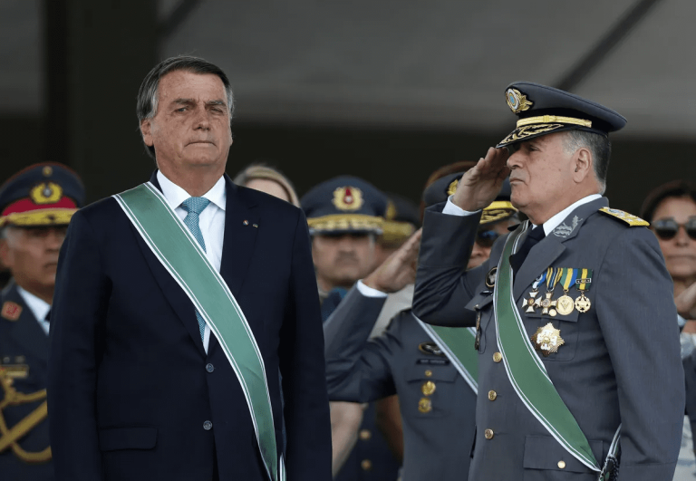 Depoimento à PF revela que general ameaçou prender Bolsonaro em caso de golpe, diz site