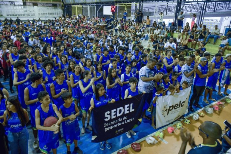Governo do Amazonas expande Programa Esporte e Lazer para Tefé, promovendo desenvolvimento e oportunidades