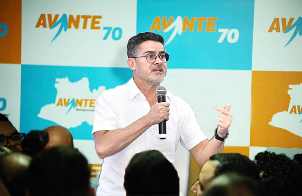 “Ninguém da minha família será candidato a vereador”, declara David Almeida