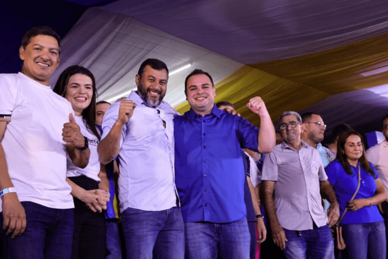Lançamento de pré-candidatura de Roberto Cidade será em novo local, no Sesi Clube do Trabalhador Lançamento de pré-candidatura de Roberto Cidade será em novo local, no Sesi Clube do Trabalhador