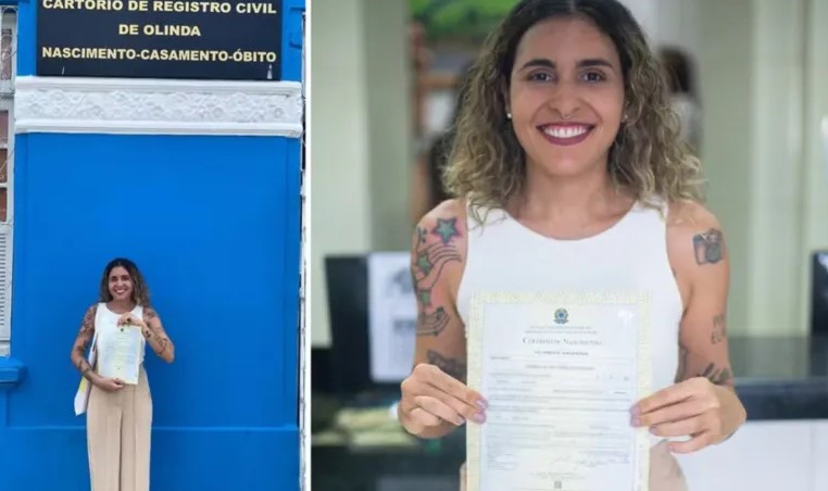 Nordestina consegue na Justiça termo ‘intersexo’ em documento