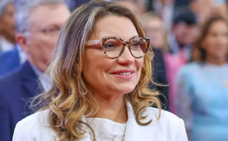 Primeira-dama Janja Lula da Silva