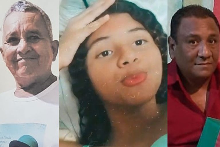 Dois homens e uma adolescente desapareceram em Manaus