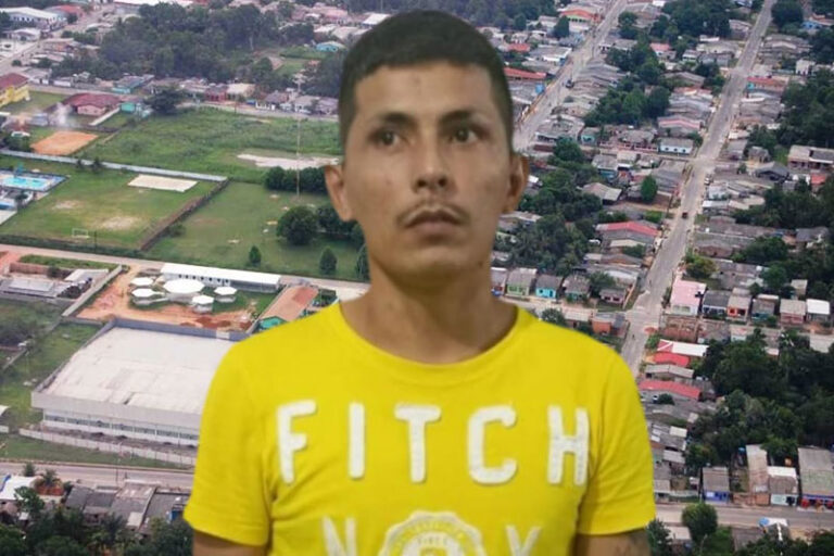 Foragido é preso com drogas em Manicoré, no interior do Amazonas