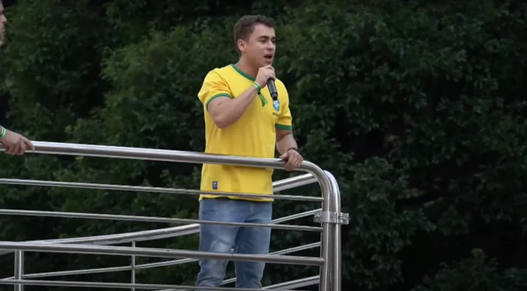 Deputado Nikolas Ferreira é presença confirmada em Manaus, neste sábado (23)