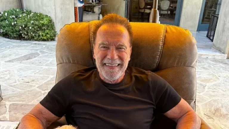 Schwarzenegger passa por cirurgia para colocar marca-passo: “Me tornei um pouco mais máquina”