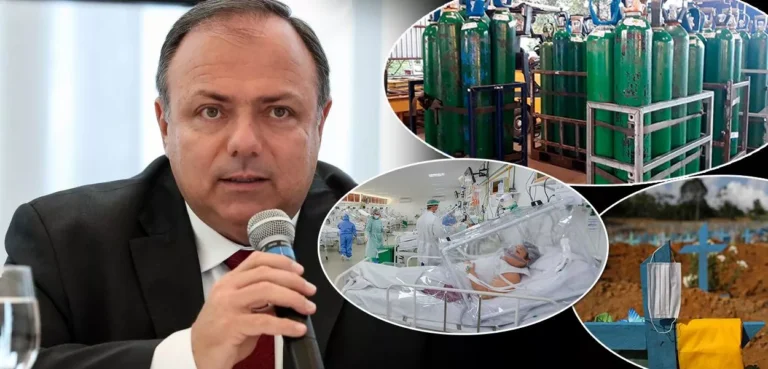 Citado em delação de Cid, Pazuello é investigado no STF por crise de oxigênio em Manaus