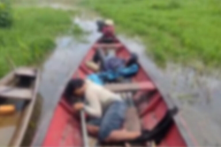 Em Tonantins, pescadores são encontrados após ataque de “piratas do rio”