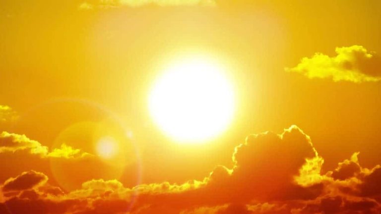 temperatura alta