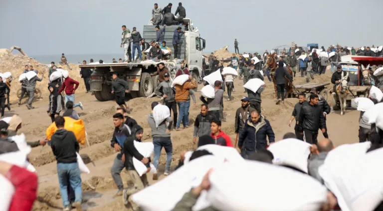 ONU denuncia fome em Gaza e Israel reage: “experimente fazer a sua parte'”