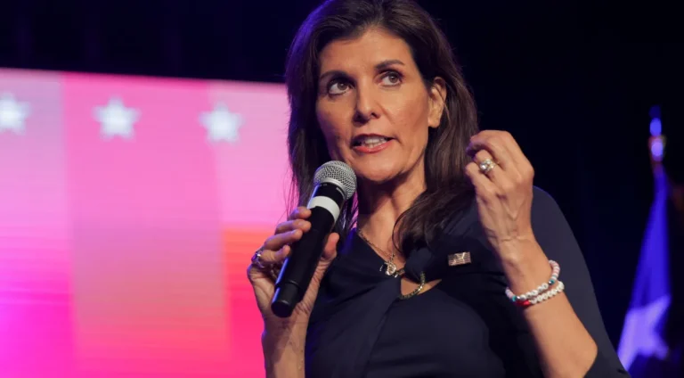 Nikki Haley desiste de disputa pela Casa Branca