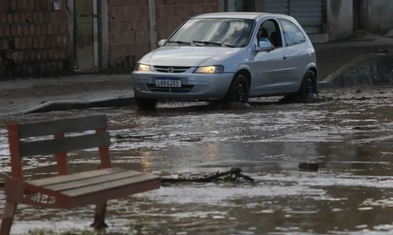 Inmet: Temporal previsto para o Rio de Janeiro pode atingir nível “muito forte”