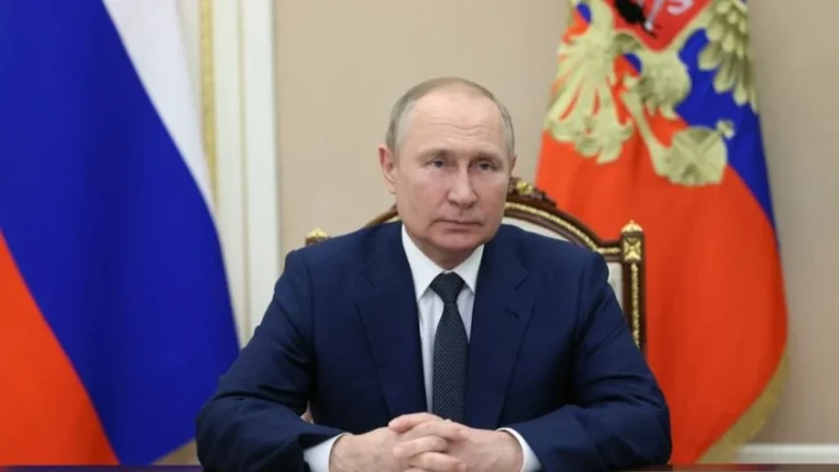 Vladimir Putin nomeia novo Ministro da Defesa da Rússia
