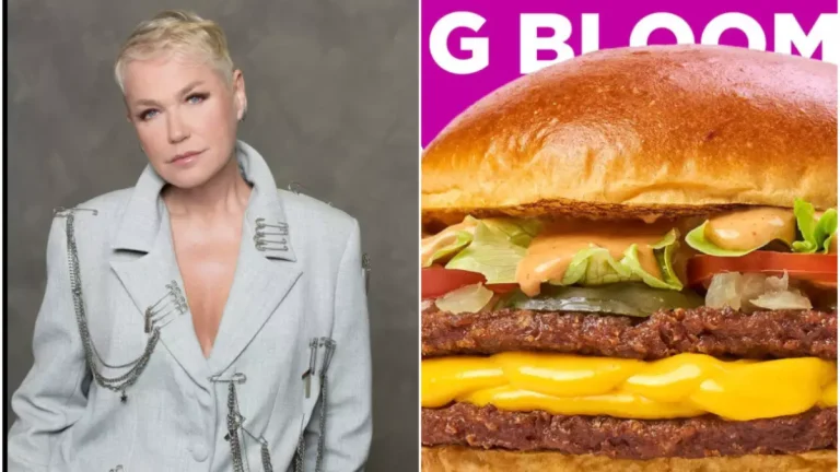 A XBloom, uma rede de fast-food vegano com Xuxa como sócia, expandiu-se para o shopping Santa Cruz, localizado na Zona Sul