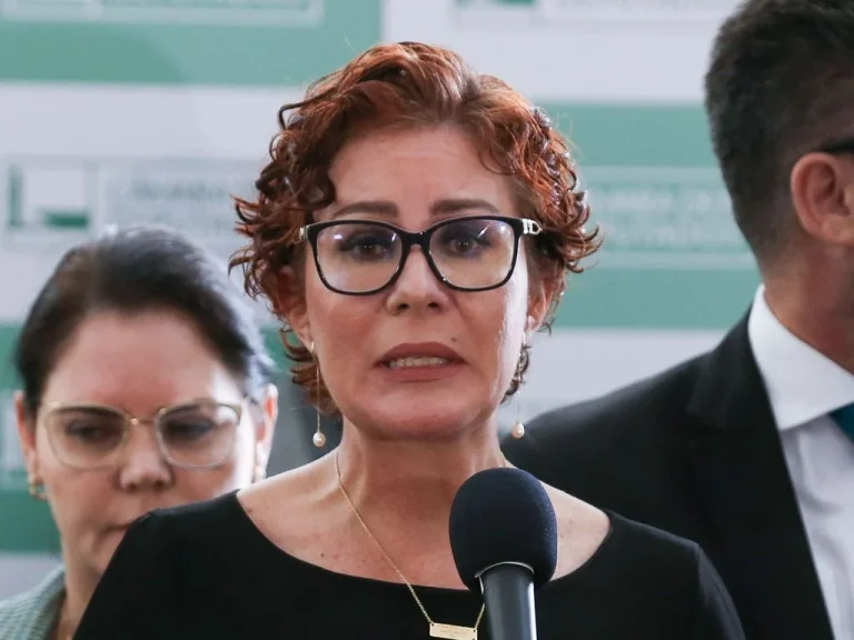 A deputada federal Carla Zambelli. (Foto: reprodução/Lula Marques/EBC)