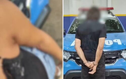 Homem teria obrigado adolescente a se drogar para estuprá-la em Goiás