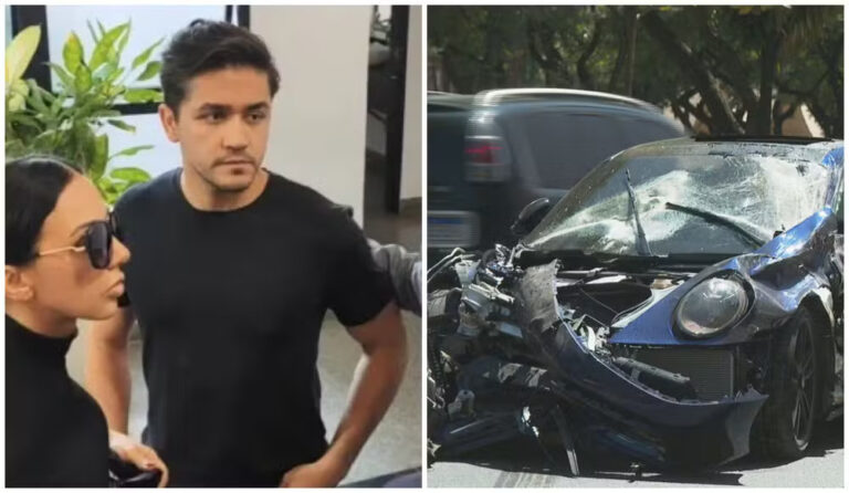 Amigo do motorista do Porsche que causou acidente fatal em SP diz que ele estava "alterado" por ter bebido