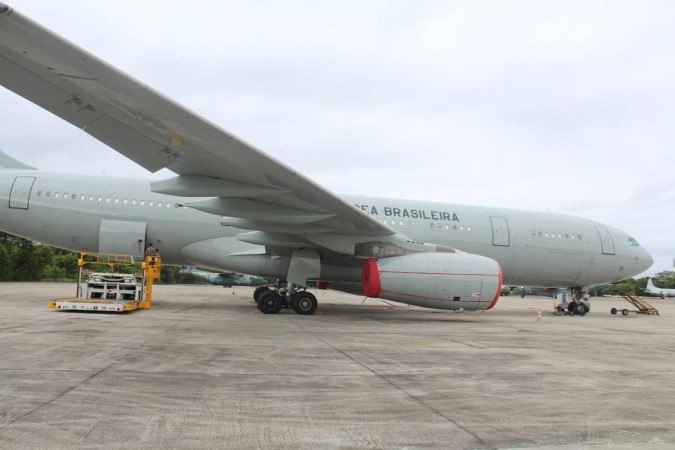 Força Aérea Brasileira está em prontidão para resgatar brasileiros em Israel