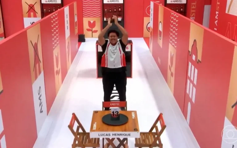 BBB 24: Lucas Buda é líder pela quinta vez; saiba como foi dinâmica