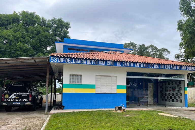 Homem é preso no AM por suspeita de violência contra a própria filha de 9 anos
