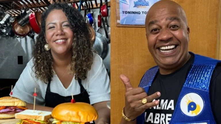 Mani Rego desiste de briga judicial com Toninho pelo termo "calabreso"