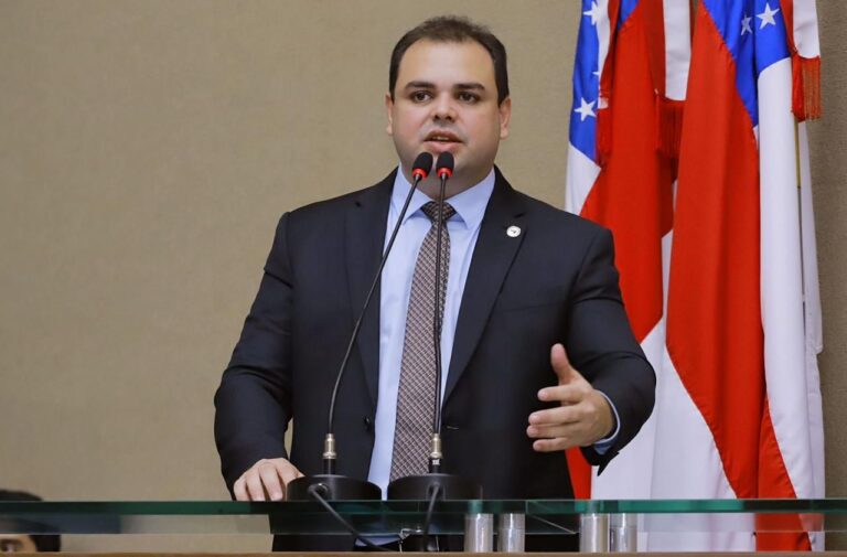 União Brasil reafirma pré-candidatura de Roberto Cidade à prefeitura de Manaus em meio a notícias falsas