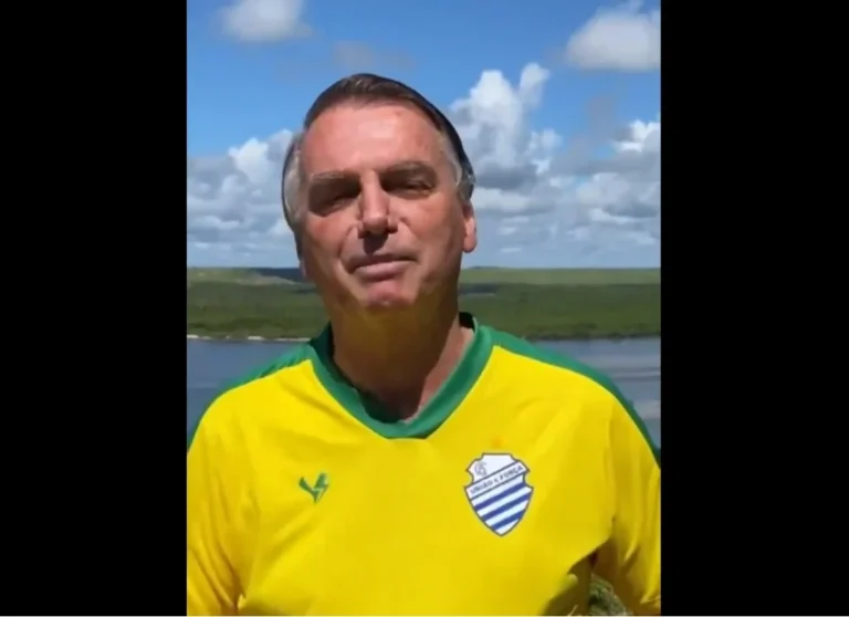 Bolsonaro convida apoiadores para nova manifestação “em defesa do Estado Democrático” no RJ