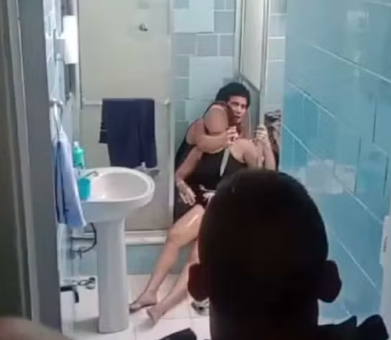 VÍDEO: Homem é preso após manter namorada refém no RJ