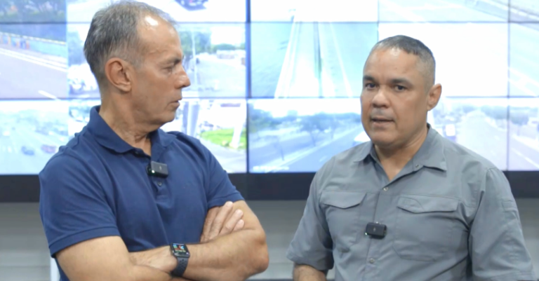 “Criamos um núcleo de repressão aos roubos em coletivos”, diz secretário de Segurança “Criamos um núcleo de repressão aos roubos em coletivos”, diz secretário de Segurança