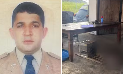PM morre e tem o corpo devorado pelos próprios cães no DF