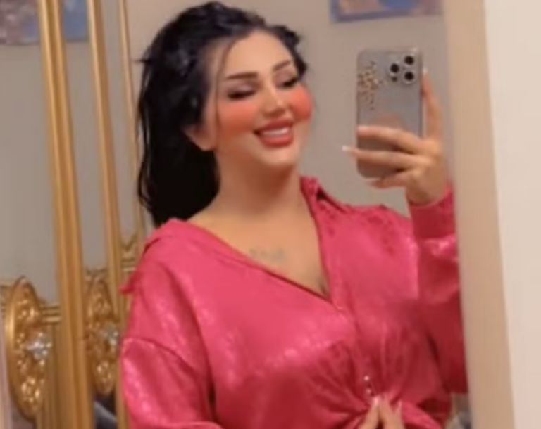 Influencer iraquiana do TikTok é morta a tiros em Bagdá