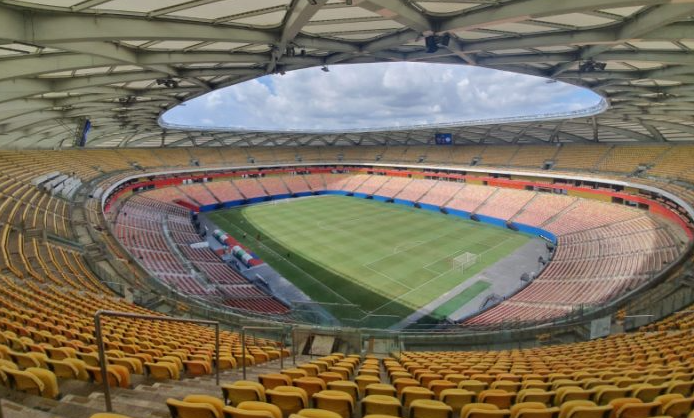 DPE-AM entra com ação na Justiça para reduzir preço de ingressos para o jogo Amazonas x Flamengo