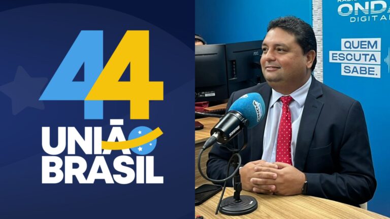 Caio André deixa Podemos e deve se filiar ao União Brasil