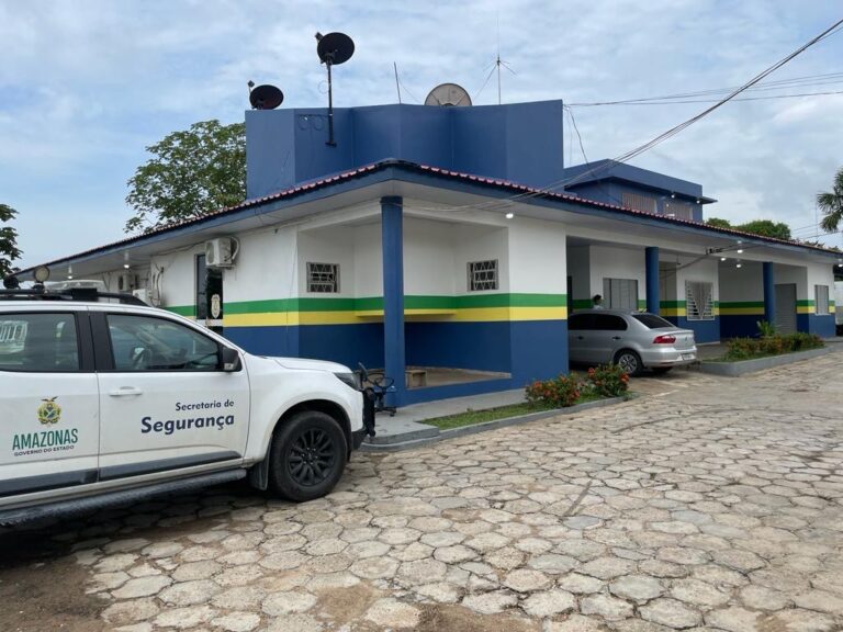 Em Coari, líder dos ‘piratas’ é preso por chefiar o tráfico de drogas