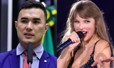 Lei Taylor Swift: Câmara aprova projeto ‘anticambista’