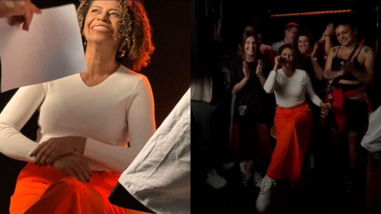 ‘Marina Silva de Manaus’ grava vídeo e indica possível encontro com Madonna durante show no Brasil