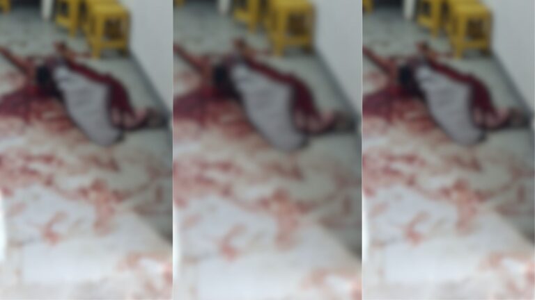 Moradora de rua é encontrada morta com golpes de faca, dentro de galpão, em Manaus