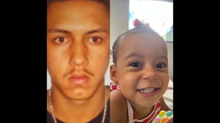 Homem é morto com filha de 2 anos após sair de facção para criar própria organização criminosa, em MT