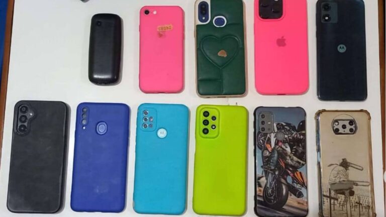 Duas mulheres são presas com celulares e drogas avaliadas em R$ 20 mil, em Uarini, no AM