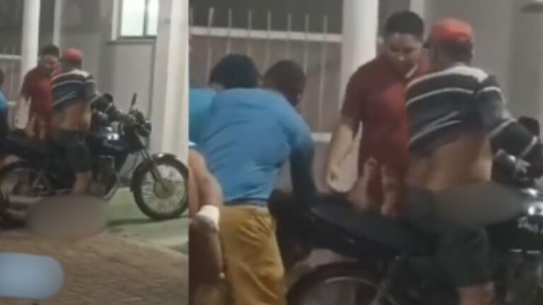 Mulher esfaqueia homem após ele chamar suposta amiga de ‘vagabunda’, em Itacoatiara, no AM